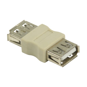 Cable USB converter Kolink USB 2.0 A (Female) - A (Female) adaptor