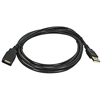 Kábel USB Hosszabbító Value USB 2.0 A (Female) - A (Male) 4.5m
