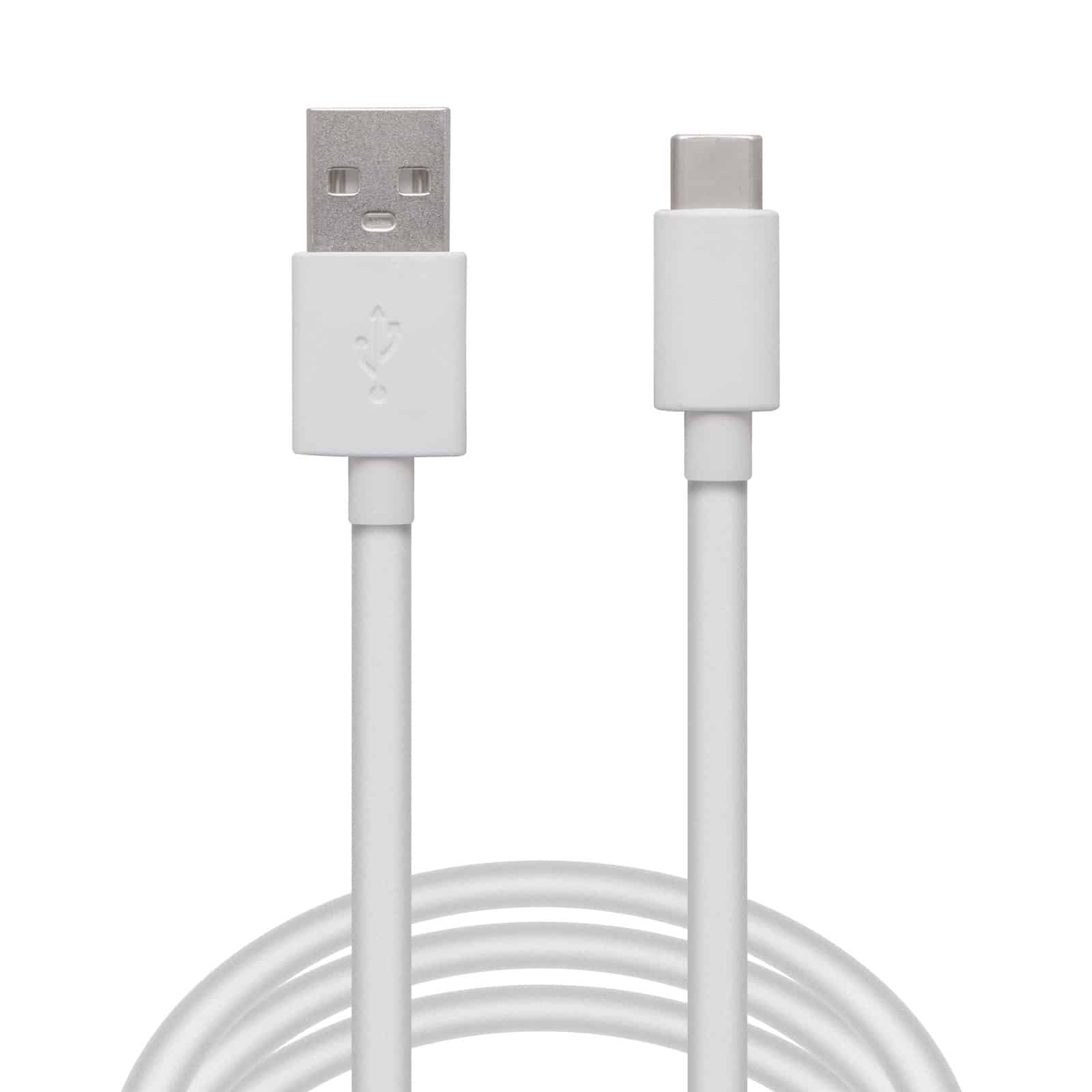 Kábel USB Összekötő Delight USB 2.0 A (Male) - 2.0 Type-C (Male) 1m