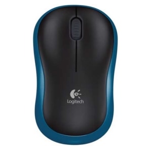Mouse Logitech M185 Optikai Wireless Blue