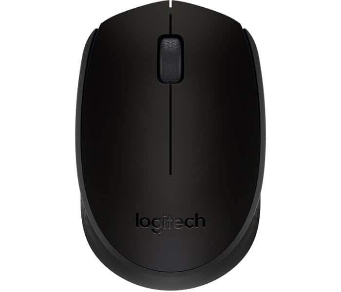 Mouse Logitech M171 Optikai Wireless Black