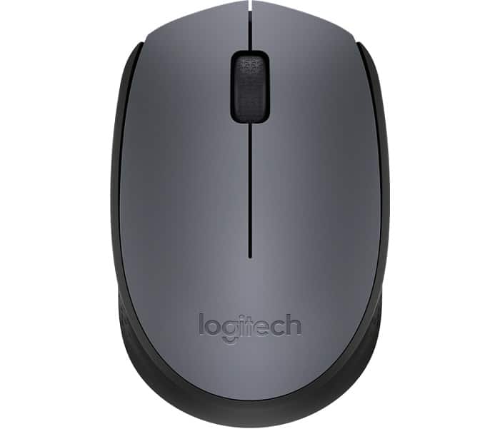 Mouse Logitech M170 Optikai Wireless Grey