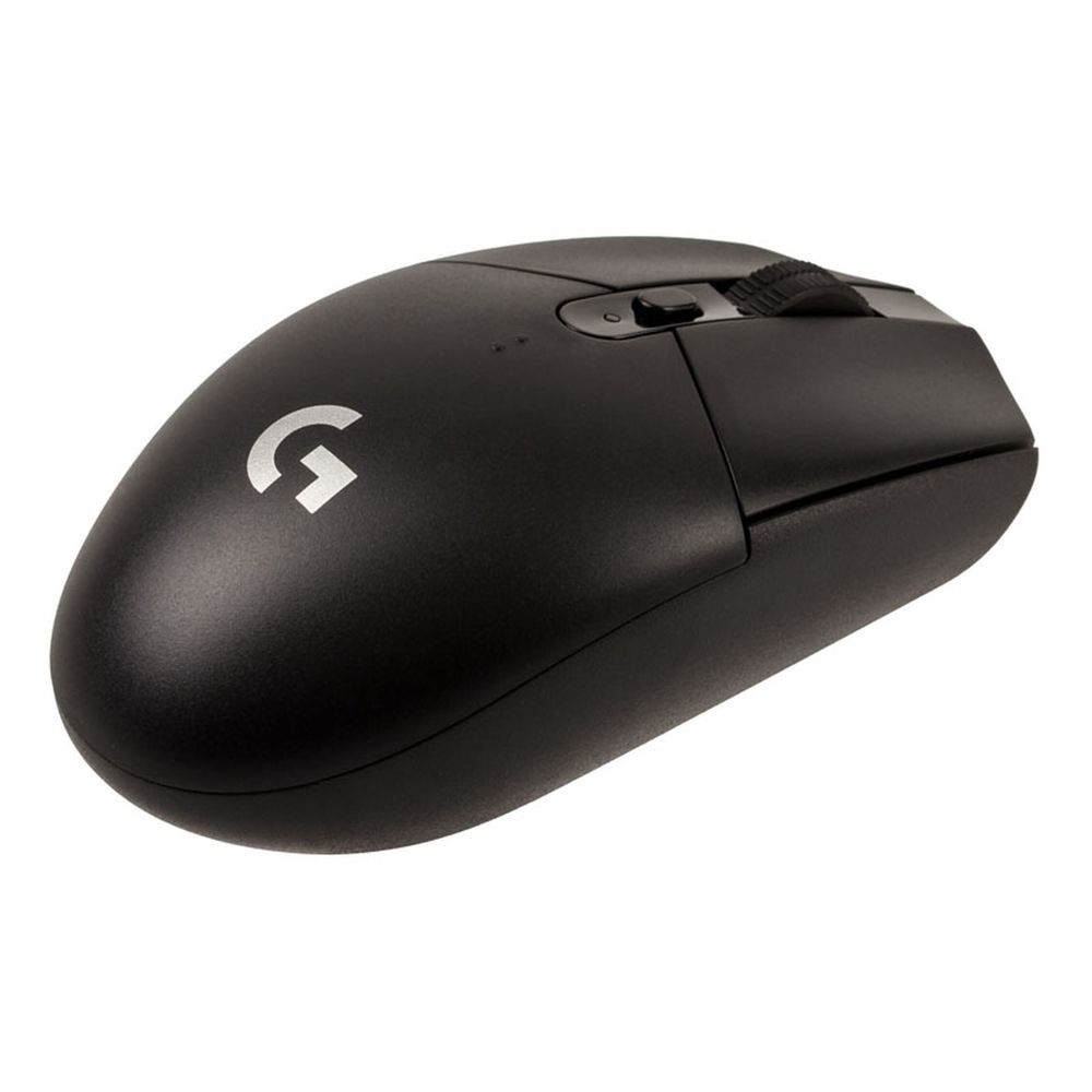 Mouse Logitech G G305 Wireless black (910-005283)