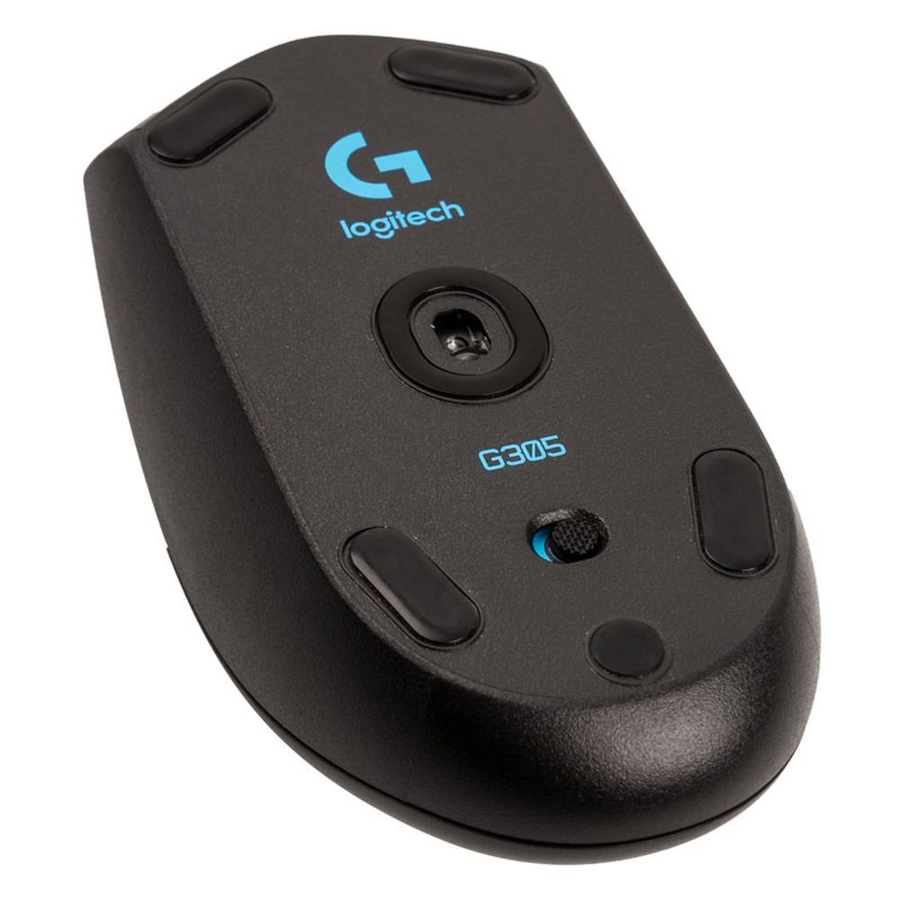 Mouse Logitech G G305 Wireless black (910-005283)