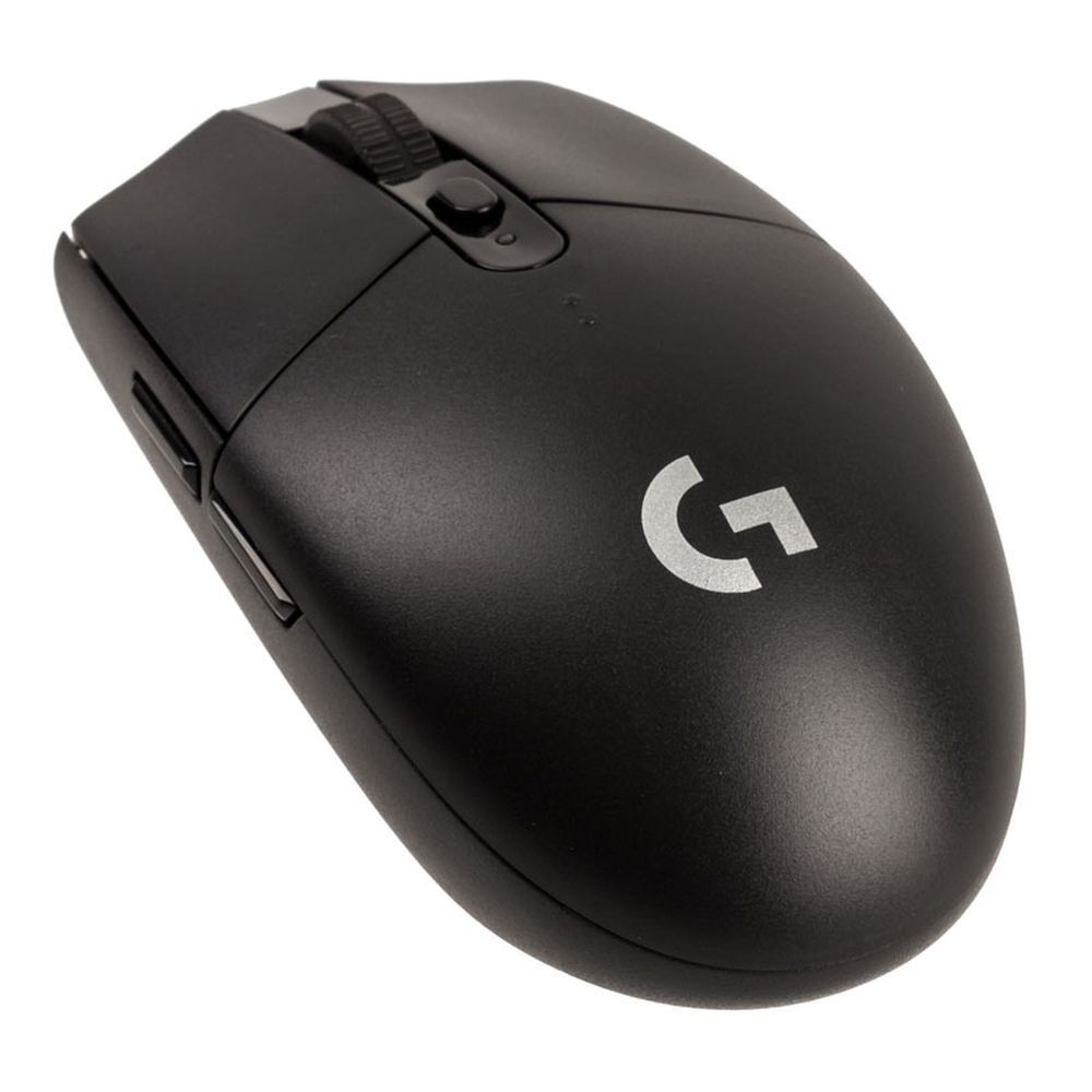 Mouse Logitech G G305 Wireless black (910-005283)