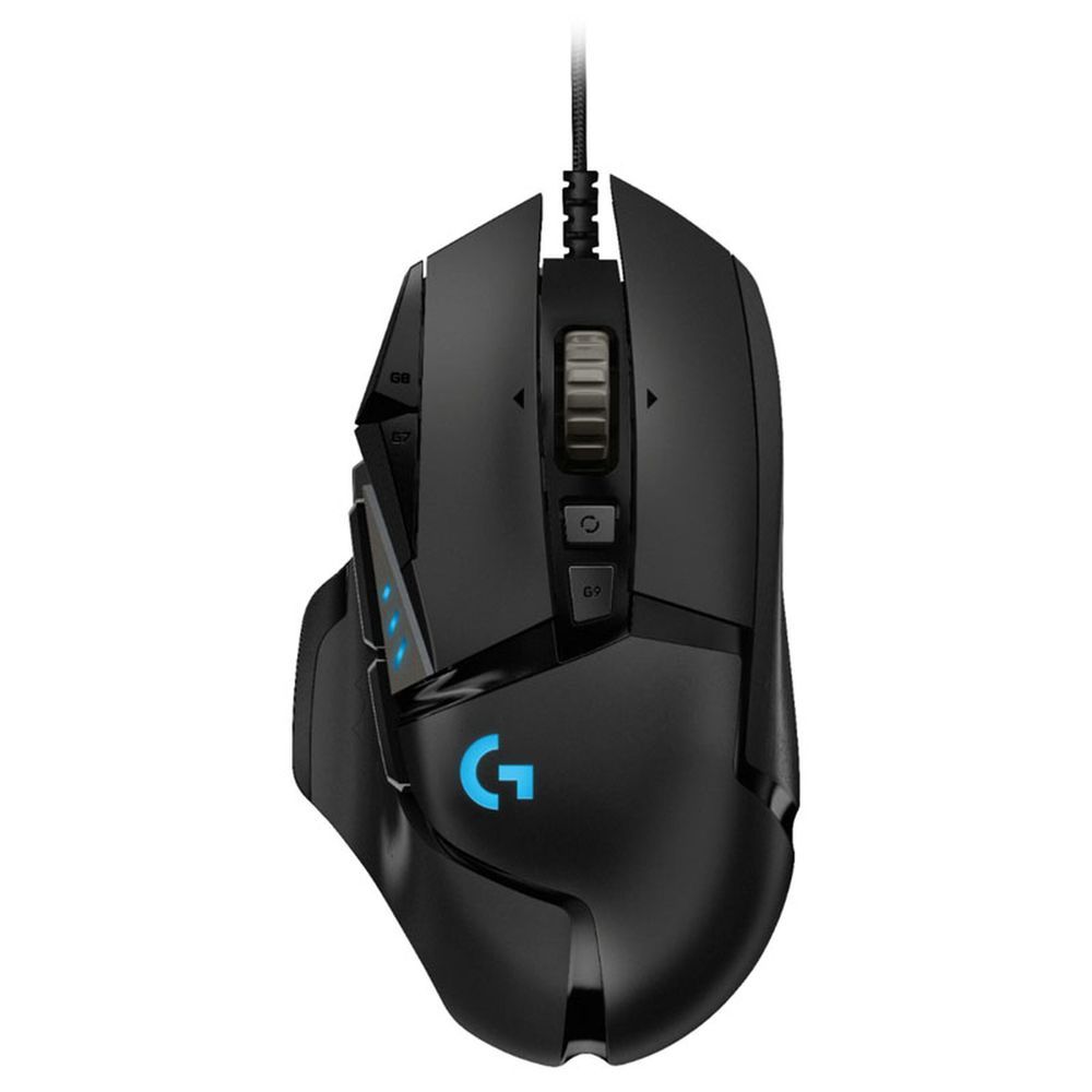 Logitech G502 HERO High Performance Gaming Mouse