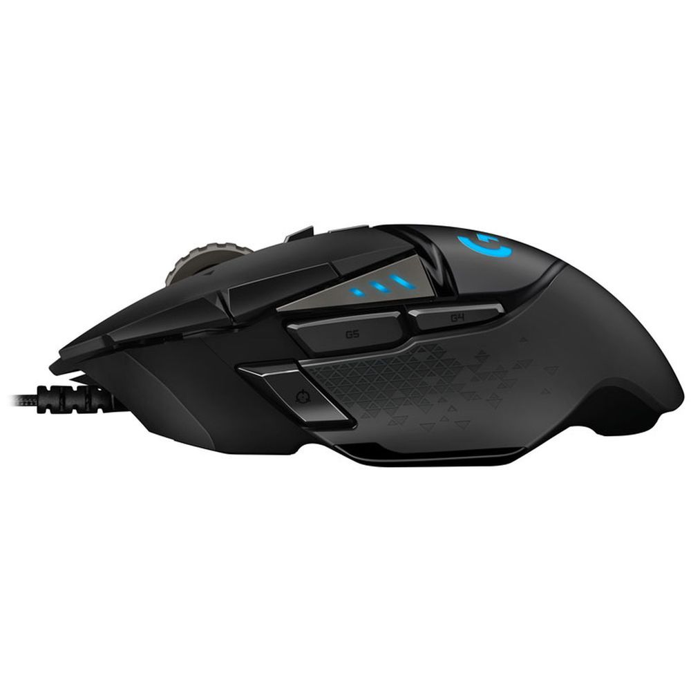 Logitech G502 HERO High Performance Gaming Mouse