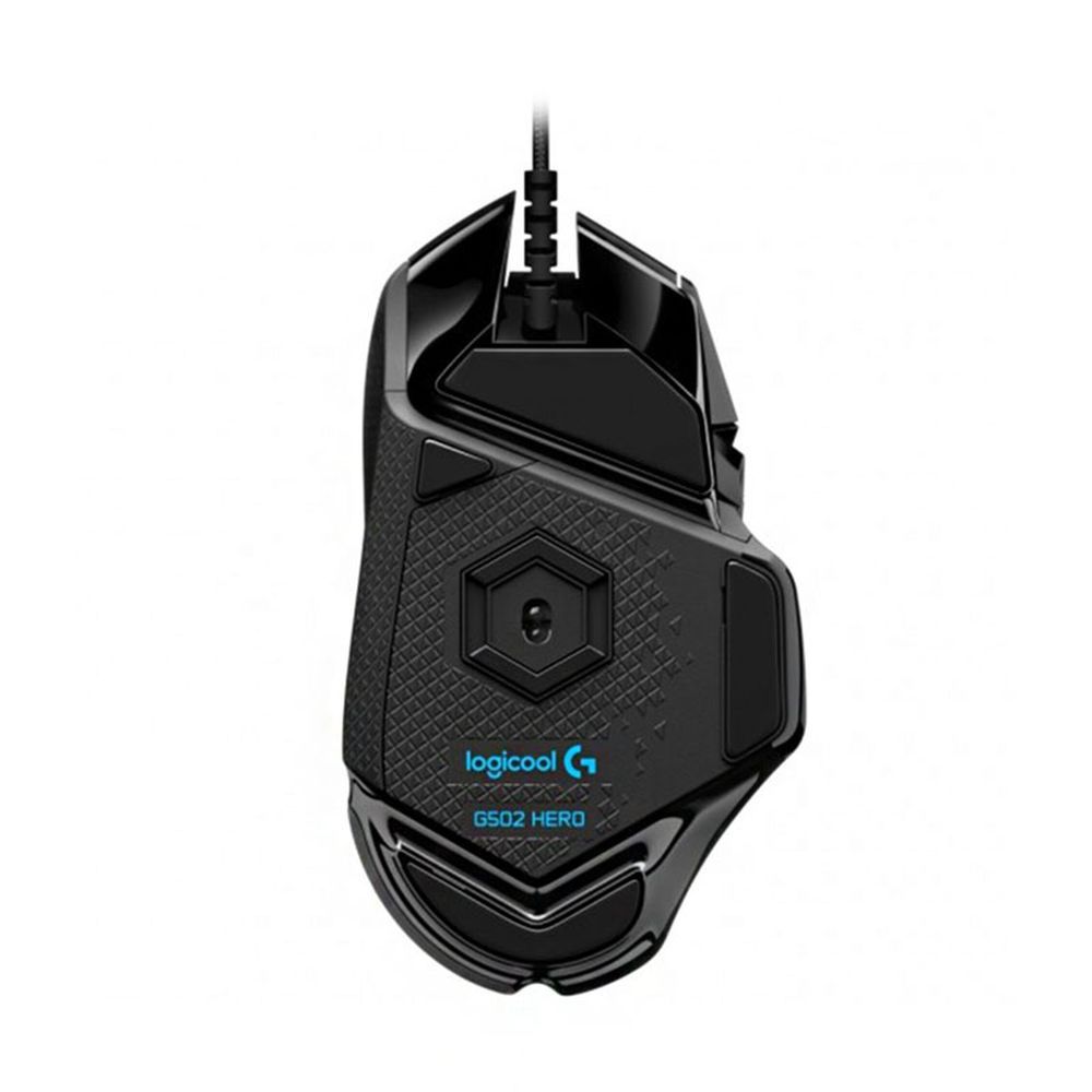 Logitech G502 HERO High Performance Gaming Mouse