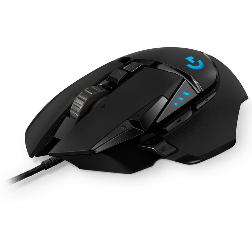 Logitech G502 HERO High Performance Gaming Mouse