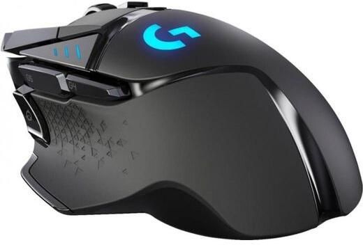 Mouse Logitech G G502 Wireless black (910-005568)