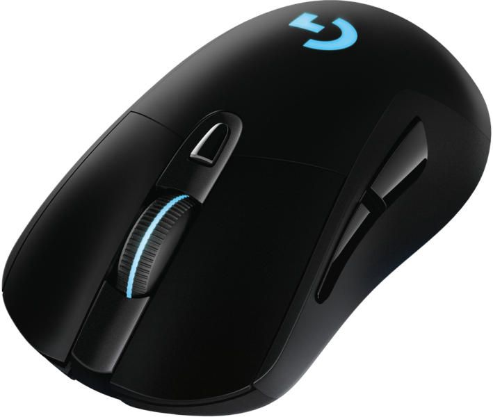 Mouse Logitech G G703 wireless black (910-005640)