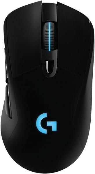 Mouse Logitech G G703 wireless black (910-005640)