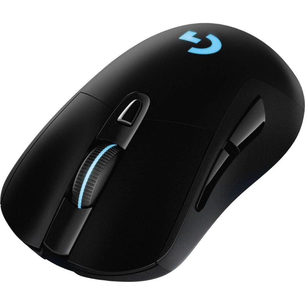 Mouse Logitech G G703 Wireless black (910-005641)