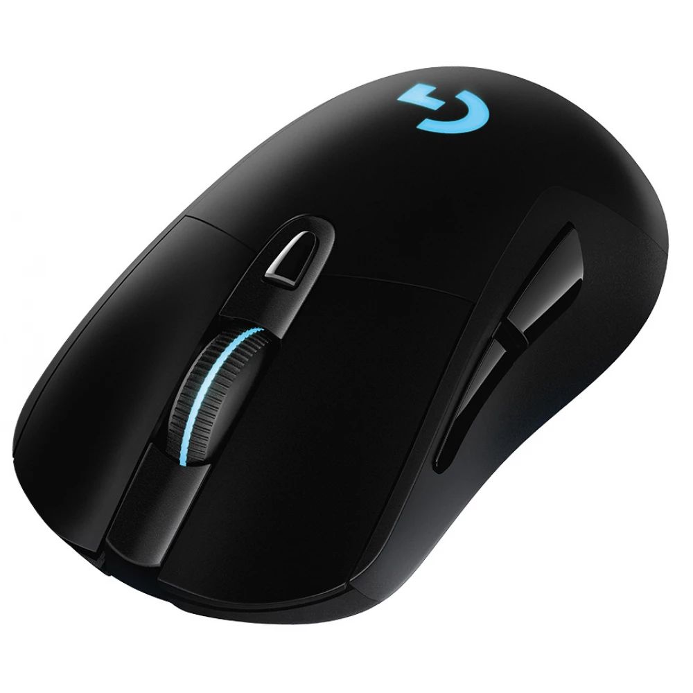 Mouse Logitech G G703 Wireless black (910-005641)