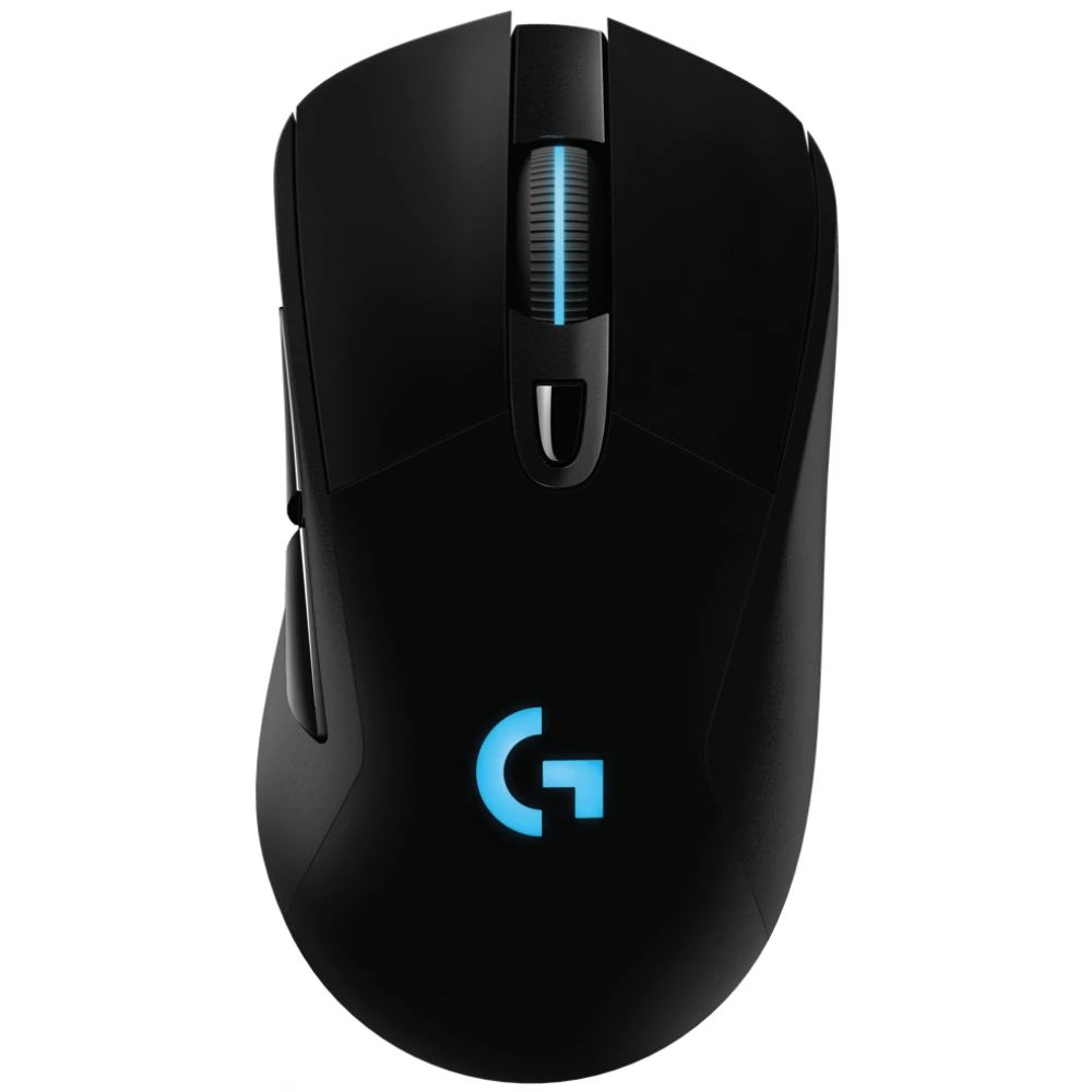 Mouse Logitech G G703 Wireless black (910-005641)