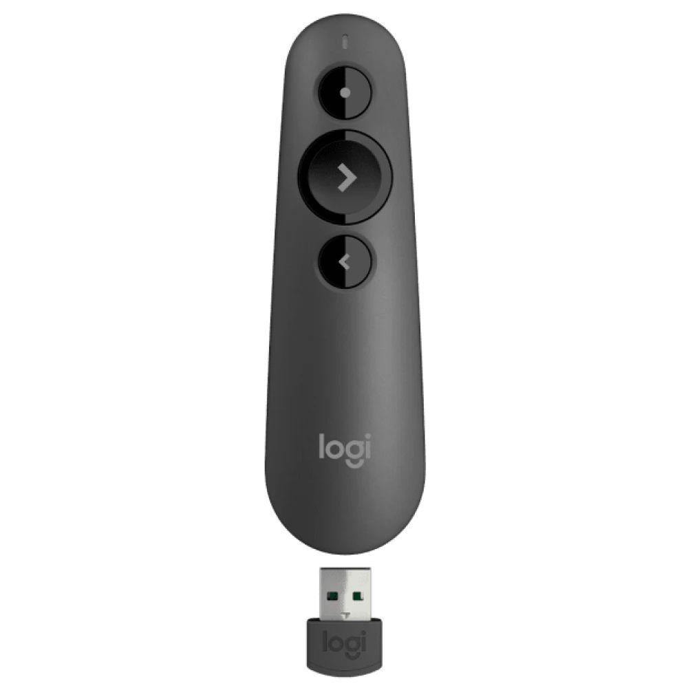 Logitech Wireless Laser Presenter R500s (910-005843)