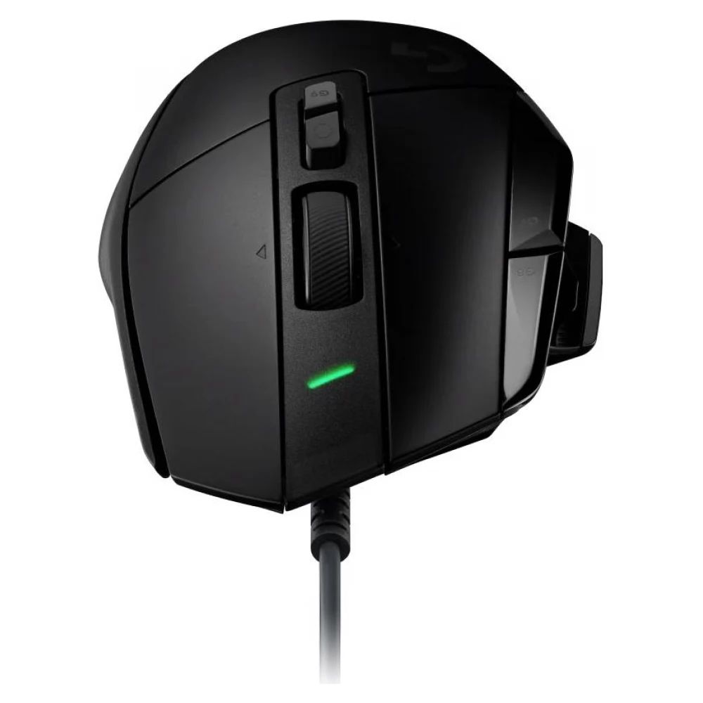 Mouse Logitech G G502X black (910-006138)