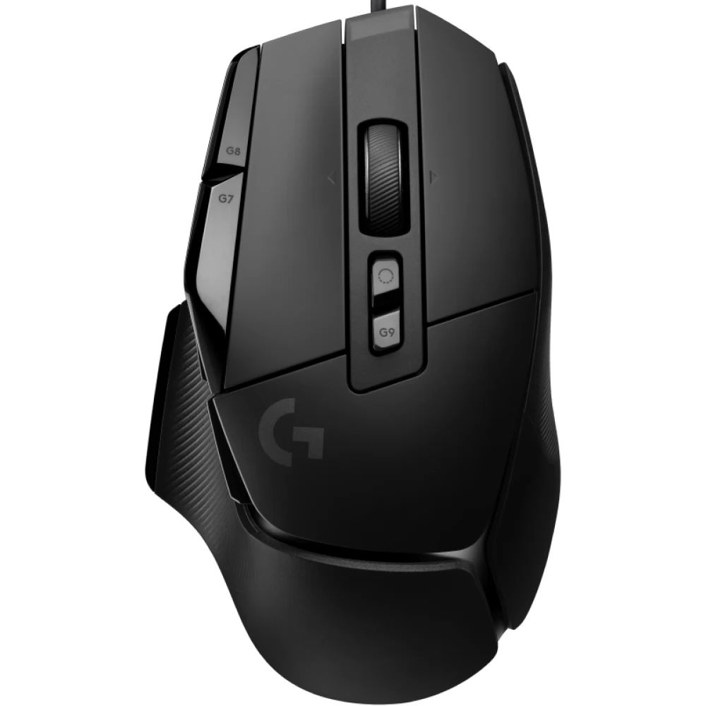 Mouse Logitech G G502X black (910-006138)