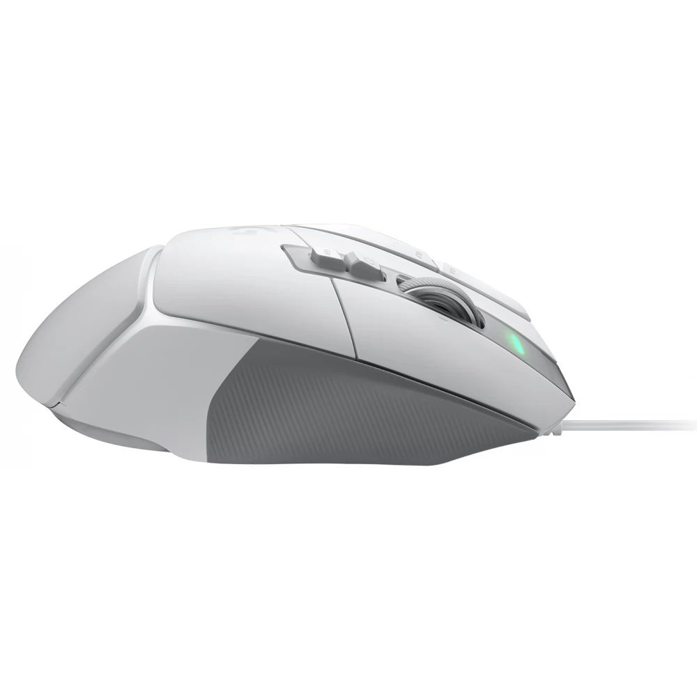 Mouse Logitech G G502X wired white (910-006146)