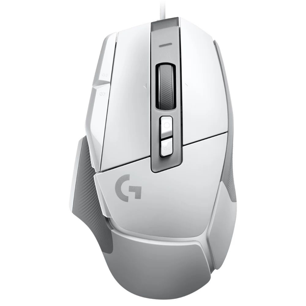 Mouse Logitech G G502X wired white (910-006146)