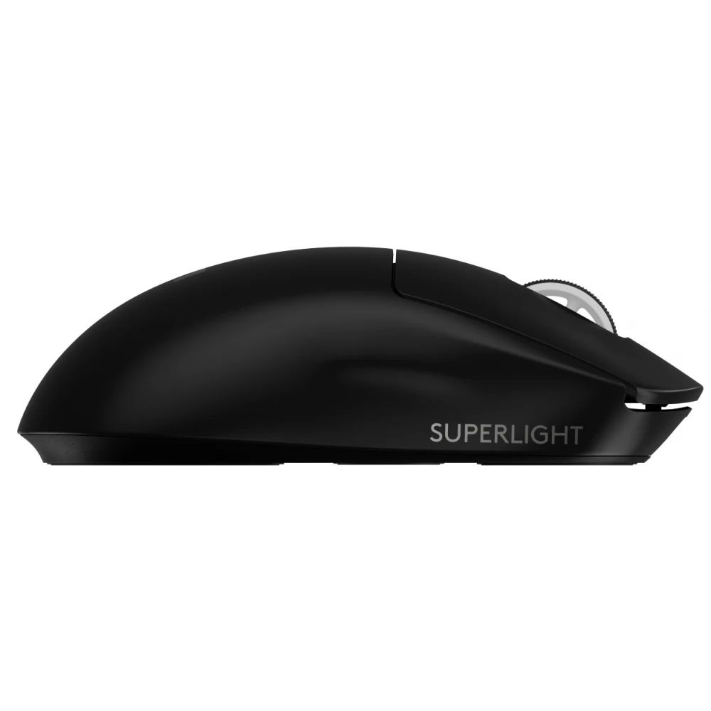 Mouse Logitech G Pro X Superlight 2 wireless black (910-006630)