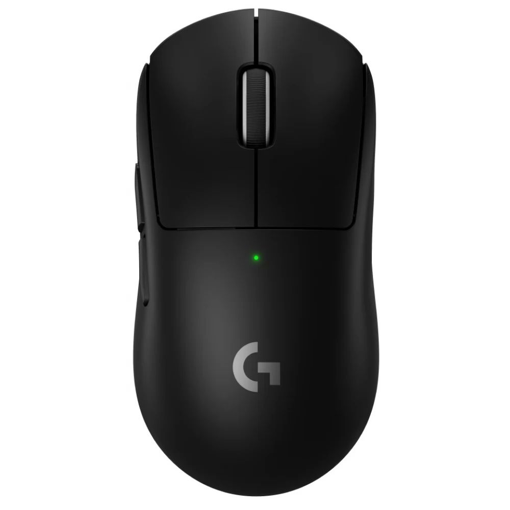 Mouse Logitech G Pro X Superlight 2 wireless black (910-006630)