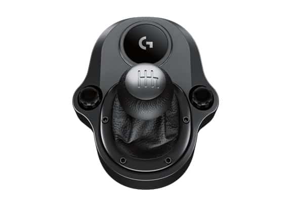 Játékvezérlő kiegészítő Logitech Driving Force Shifter G29 és G920-hoz