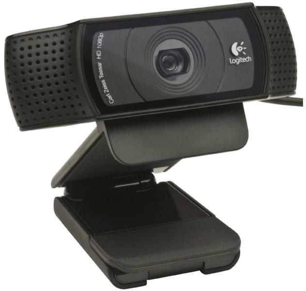Webkamera Logitech C920 HD Pro FHD USB