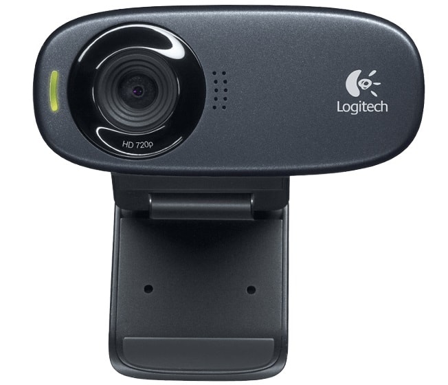 Webkamera Logitech C310 HD USB 2.0