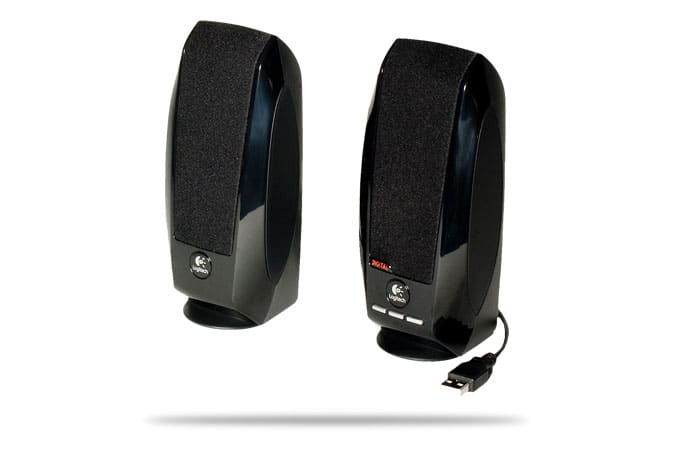 Speaker Logitech S150 2.0 Black