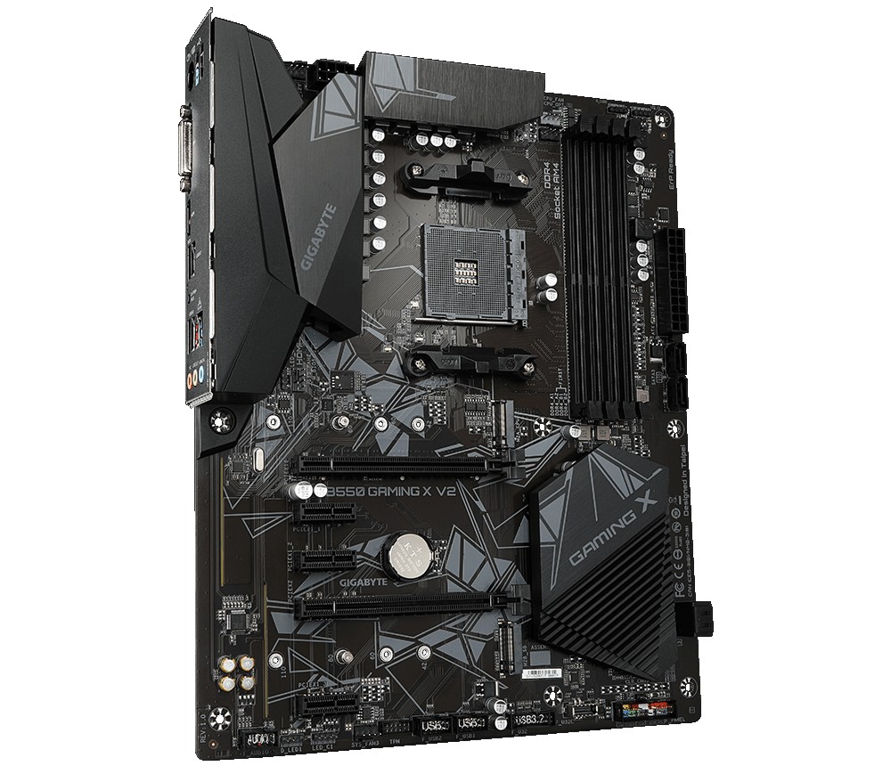 Alaplap Gigabyte B550 Gaming X V2 ATX AM4 DDR4