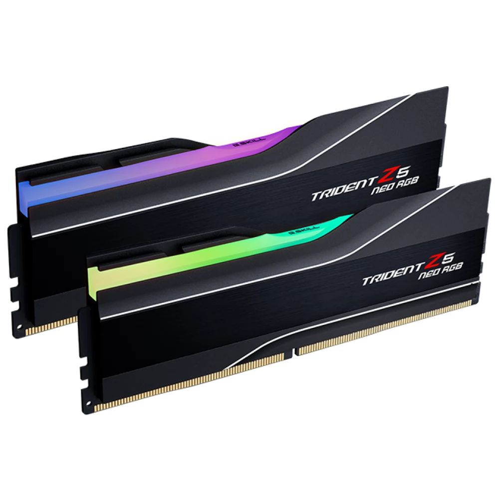 RAM DDR5 32GB (2x16) 6000MHz G.Skill Trident Z5 Neo Fekete