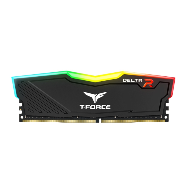 RAM DDR4 16GB (2x8) 3600MHz Teamgroup T-FORCE Delta RGB
