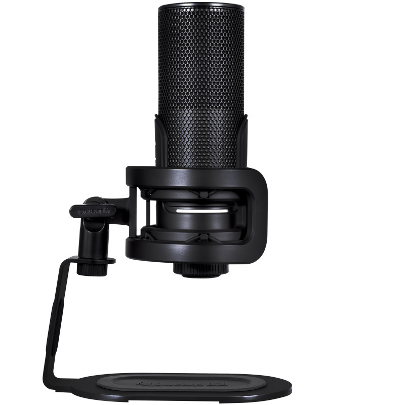 Mikrofon Streamplify MIC PRO USB Fekete