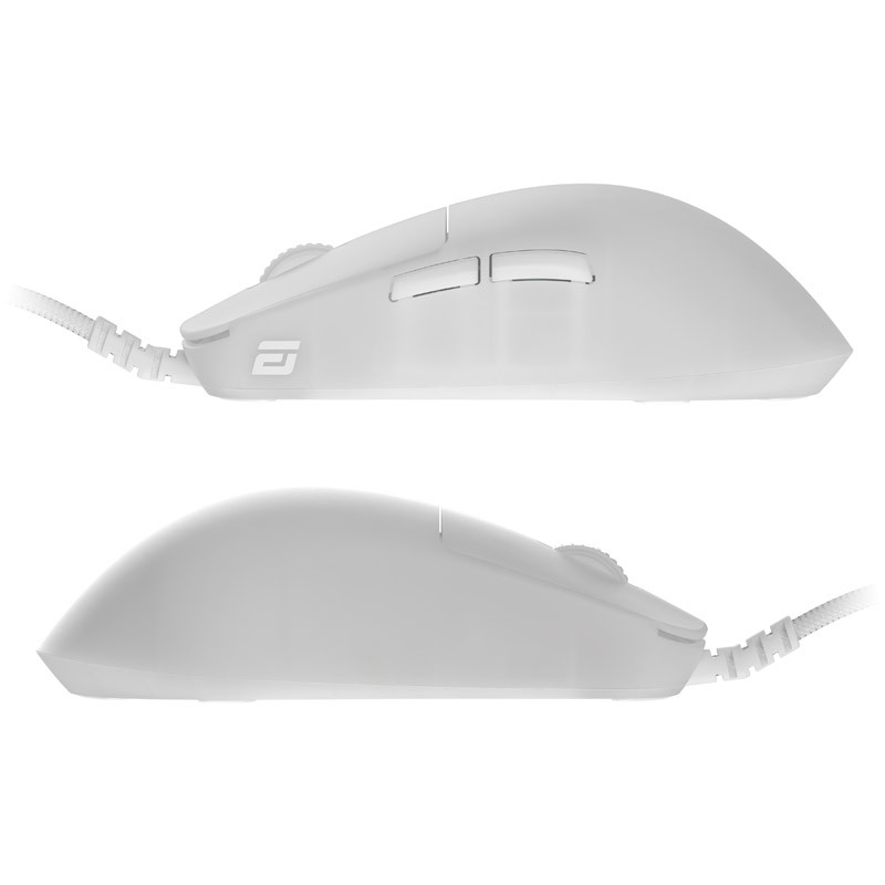 Endgame Gear OP1 RGB Gaming Mouse - White Frost