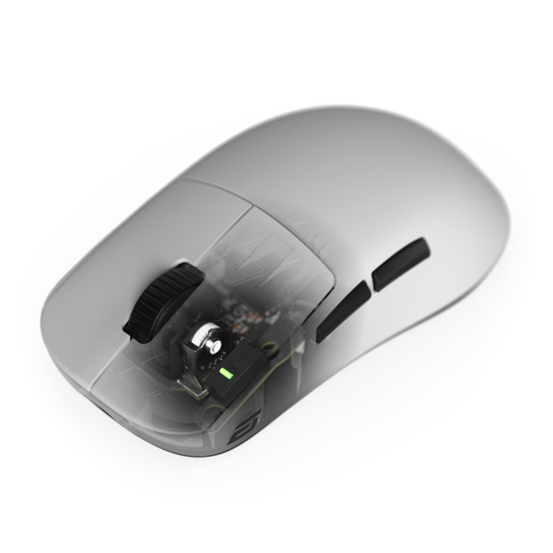 Endgame Gear OP1we Wireless Gaming Mouse - white