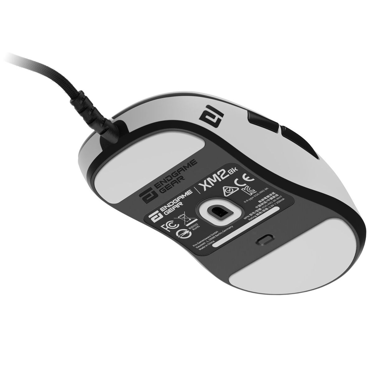 Endgame Gear - XM2 8k Gaming Mouse - White