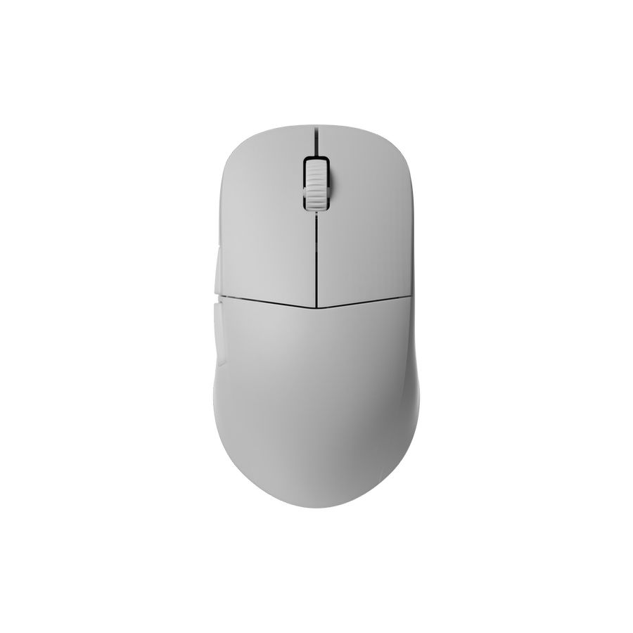 Endgame Gear - XM2w 4k Wireless Gaming Mouse - White Frost