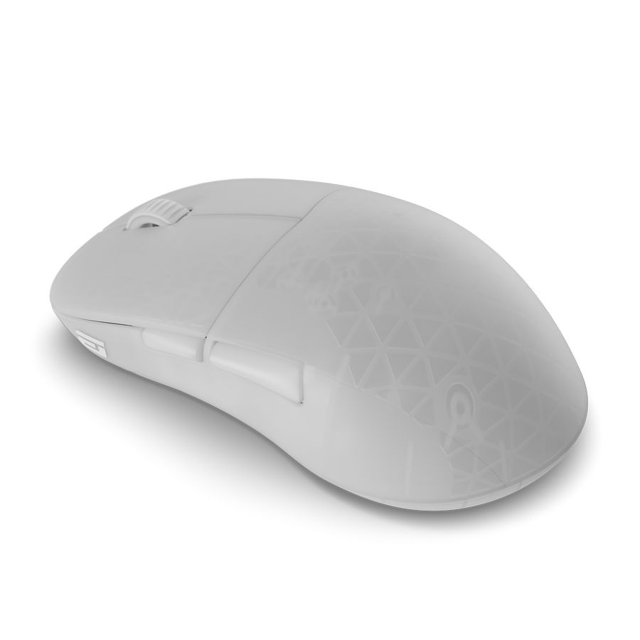 Endgame Gear - XM2w 4k Wireless Gaming Mouse - White Frost