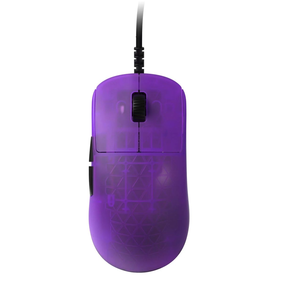 Egér Endgame Gear OP1 8K Gamer Purple Frost limited edition