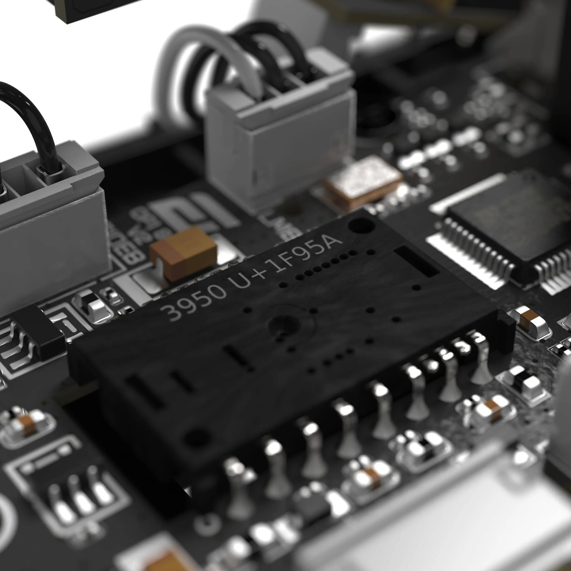 Gamer egér Endgame Gear OP1 8k v2 - Fekete