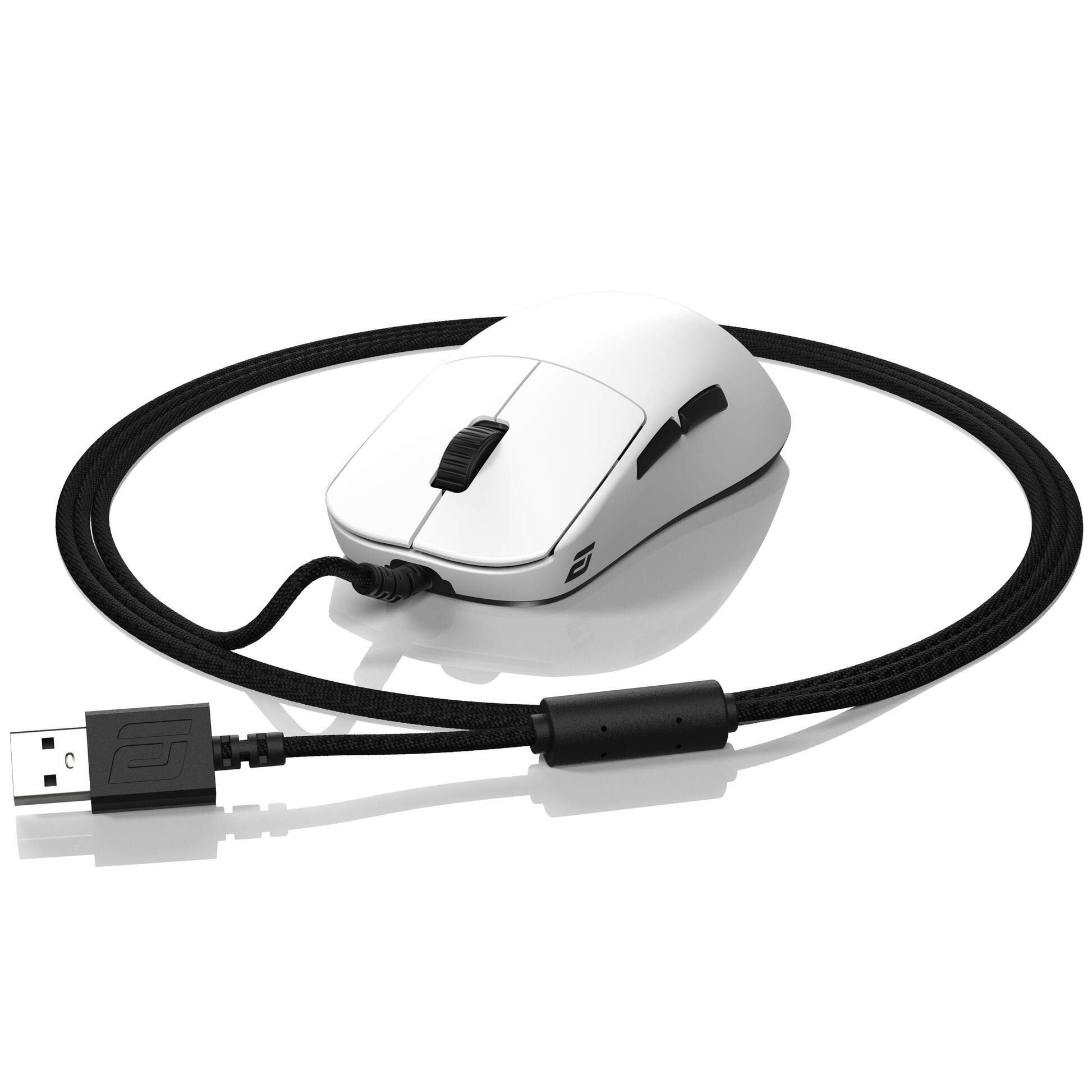 Gamer egér Endgame Gear OP1 8k v2 - Fehér