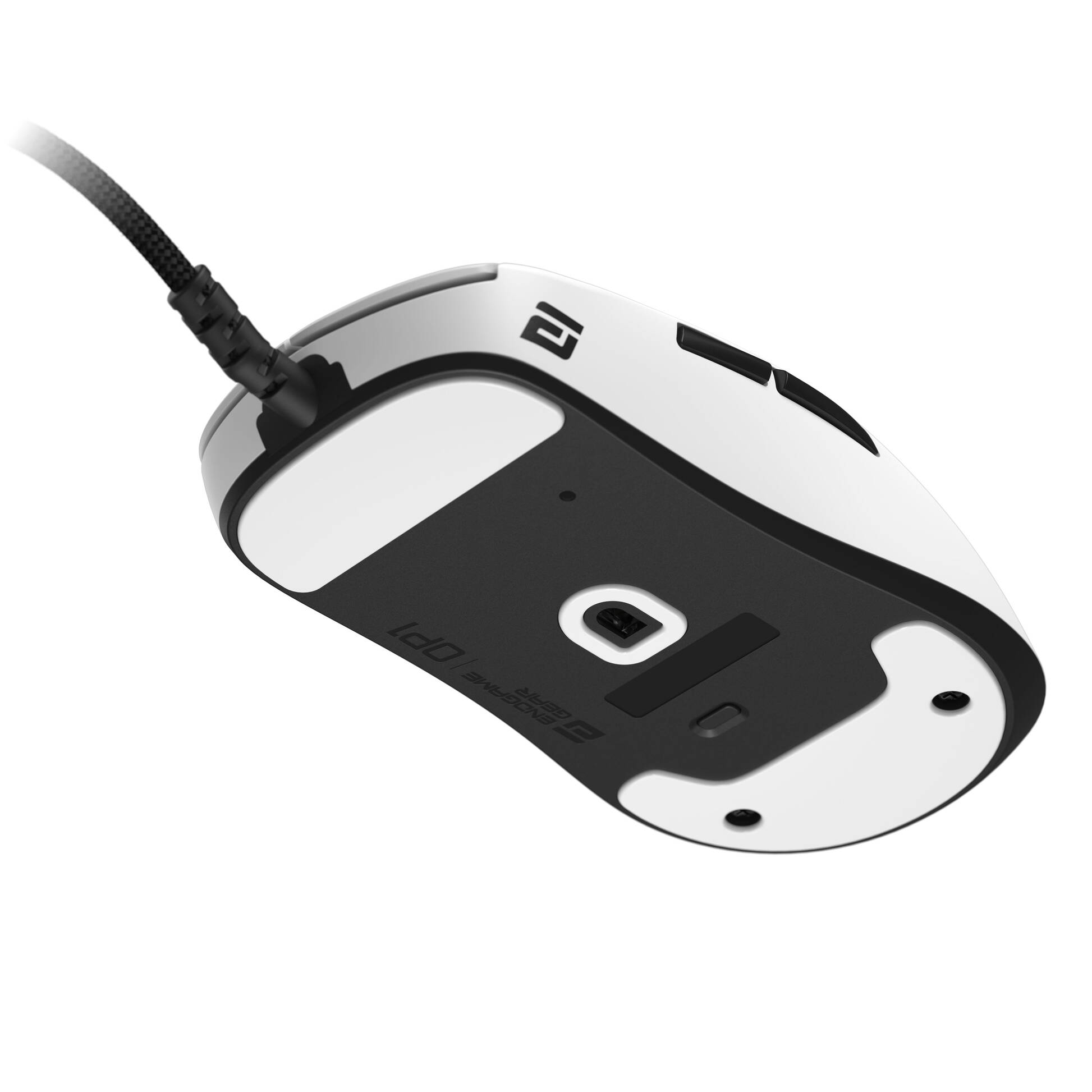 Gamer egér Endgame Gear OP1 8k v2 - Fehér