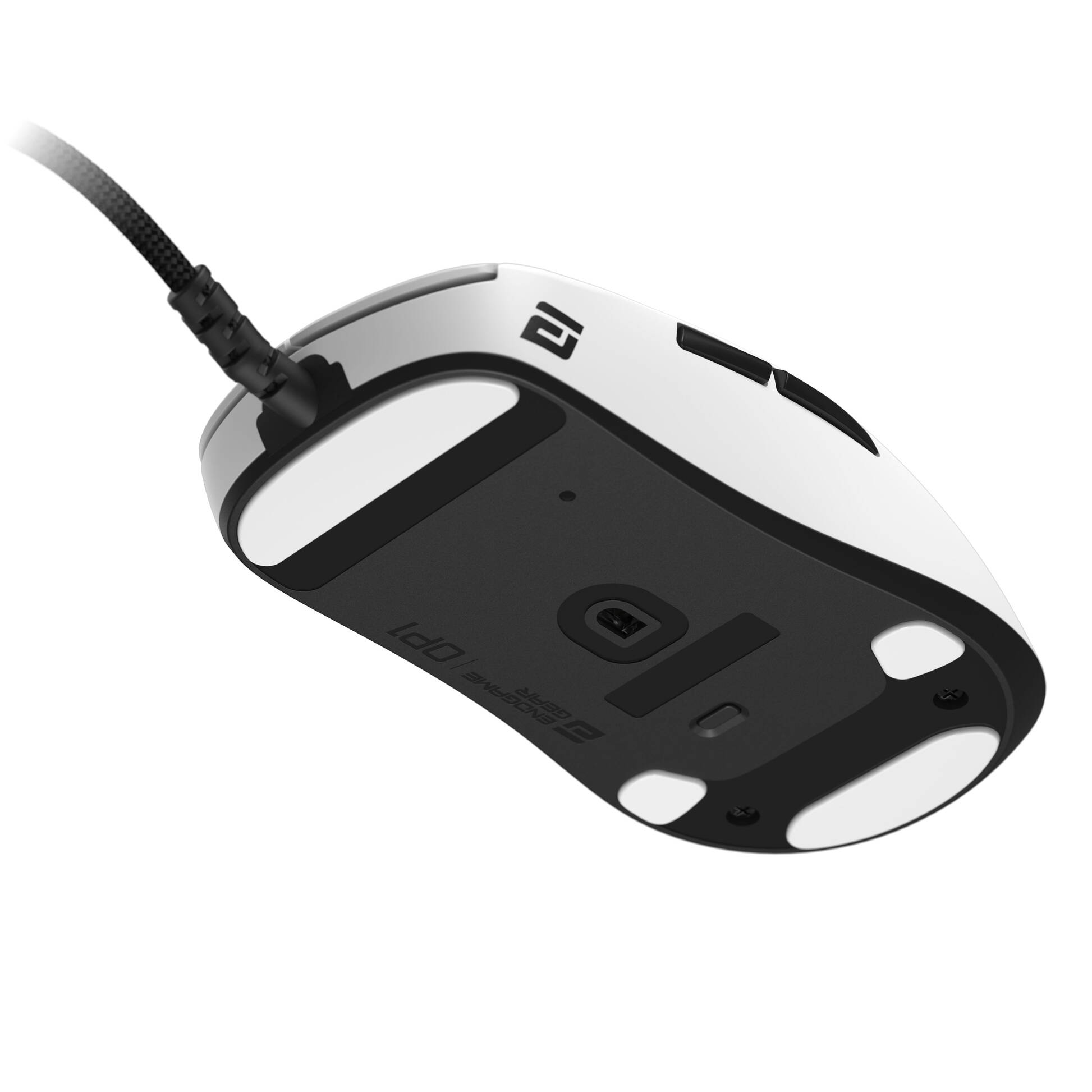 Gamer egér Endgame Gear OP1 8k v2 - Fehér