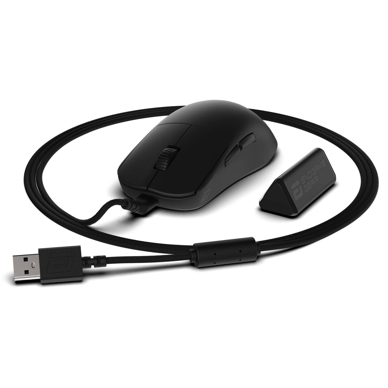 Endgame Gear OP1w 4k v2 Wireless Gaming Mouse, 4,000Hz - black