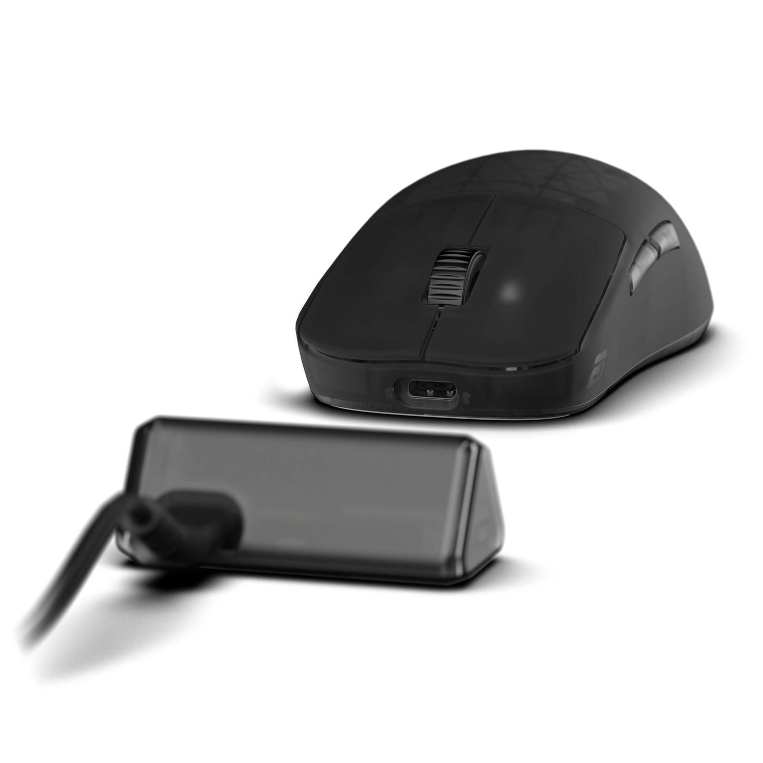 Endgame Gear OP1w 4k v2 Wireless Gaming Mouse, 4,000Hz - Dark Frost