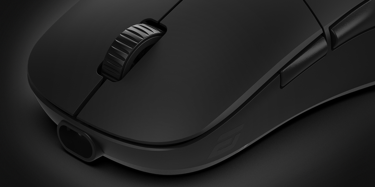 Endgame Gear XM2 8k v2 Gaming Mouse Black