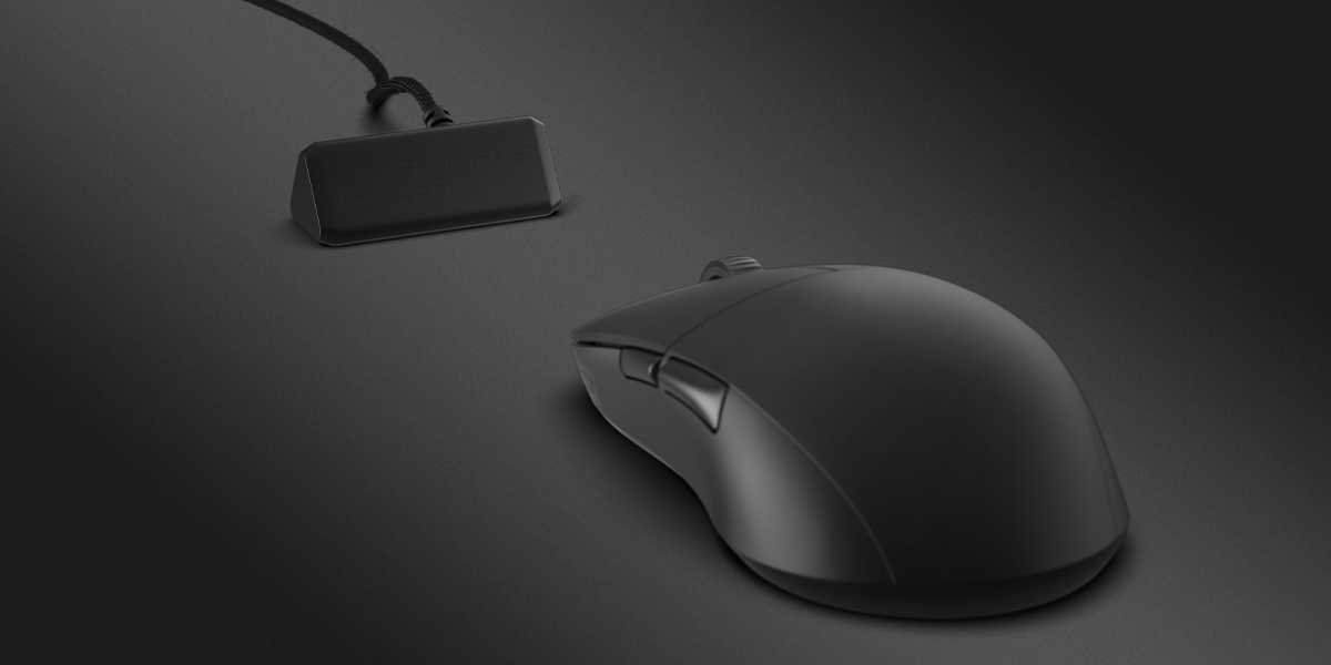 Endgame Gear XM2 8k v2 Gaming Mouse Black