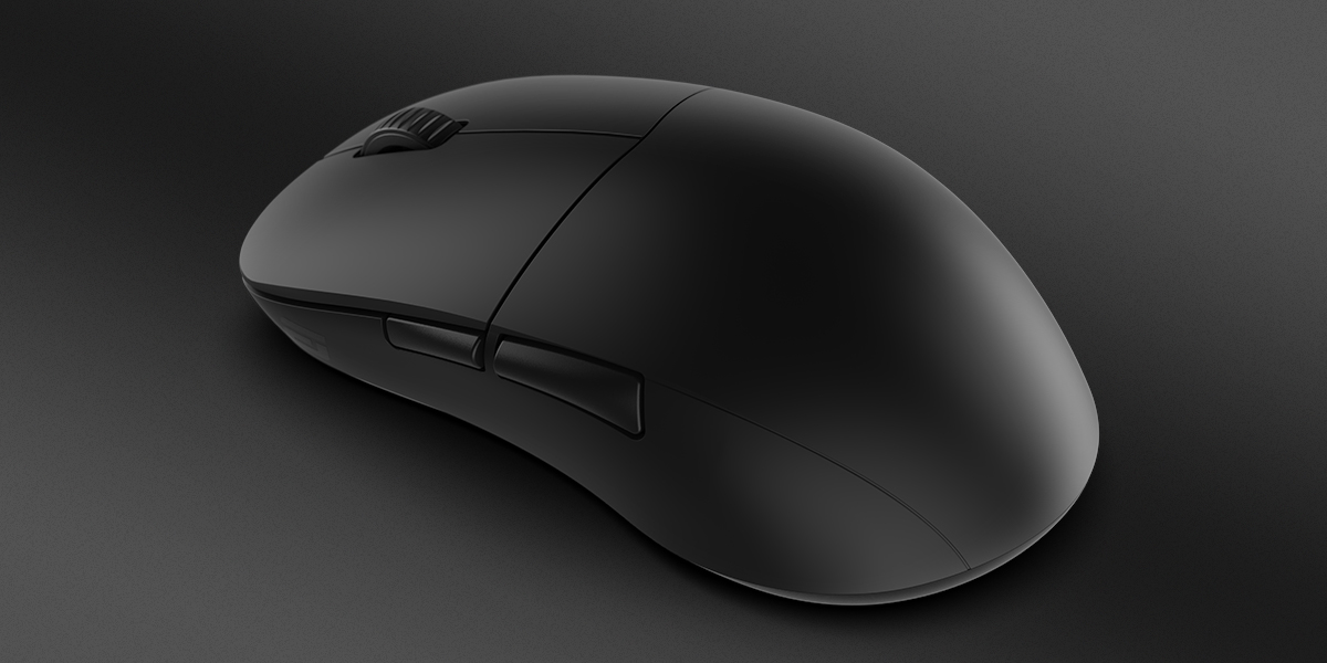 Endgame Gear XM2 8k v2 Gaming Mouse Black