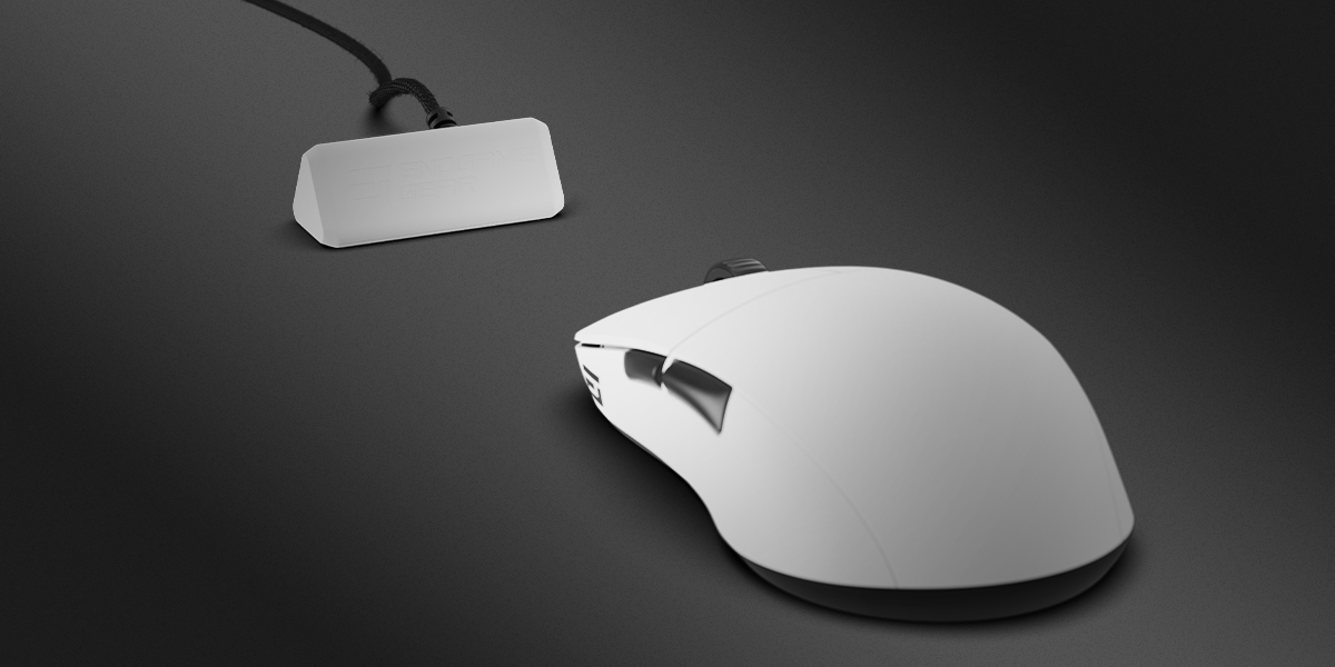 Endgame Gear XM2 8k v2 Gaming Mouse White